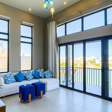 Tawila 2Br Apt Shared Pool El Gouna Leilighet Hurghada Eksteriør bilde